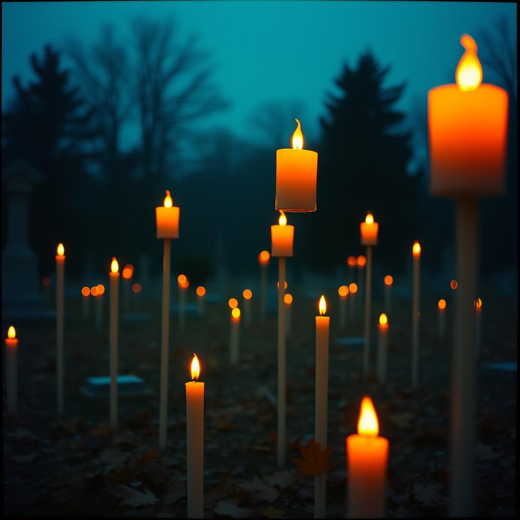 Zaduszki (druga wersja)